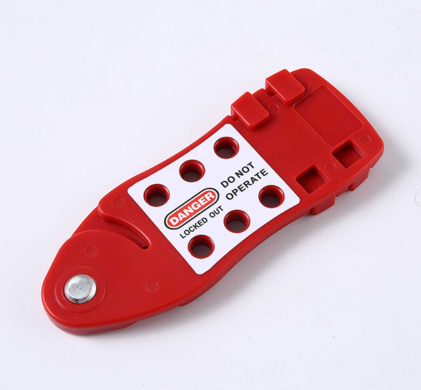 經濟魚型纜繩鎖