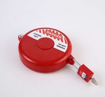 閥門鎖能用別針打開嗎?